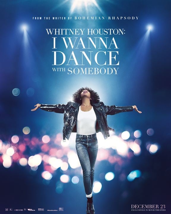Whitney Houston: I Wanna Dance With Somebody : Cartel