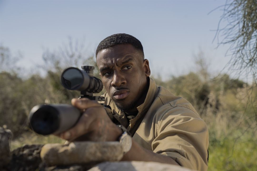 Operación Fortune: El gran engaño : Foto Bugzy Malone