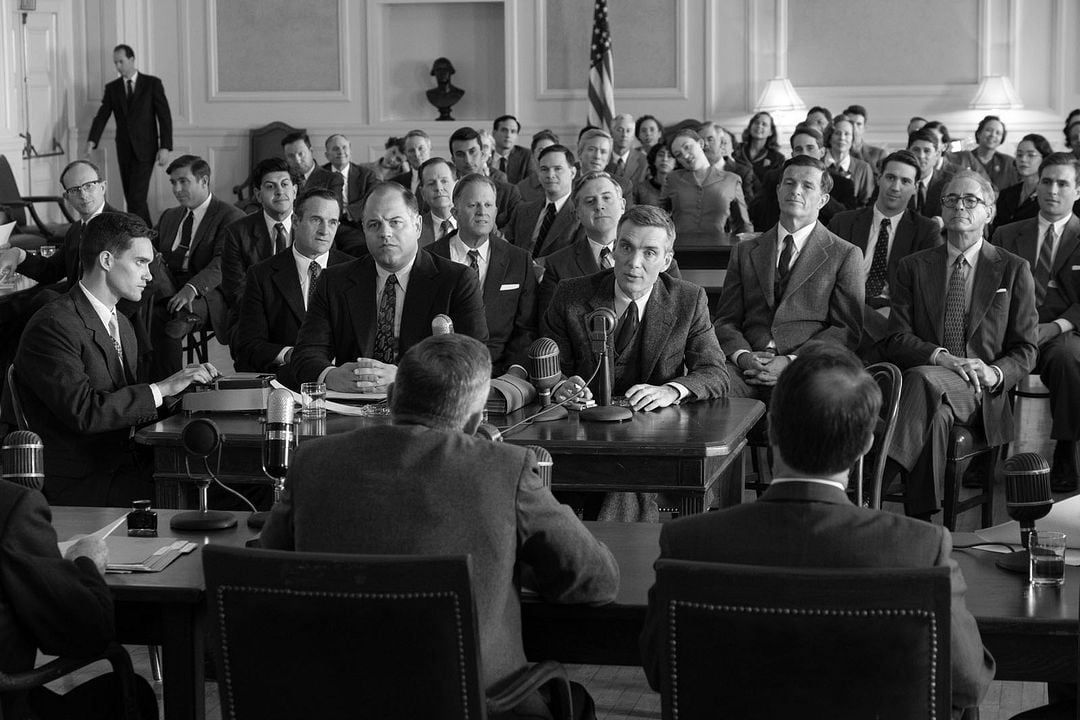 Oppenheimer : Foto Cillian Murphy