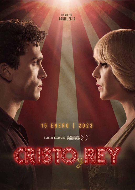 Cristo y Rey : Cartel