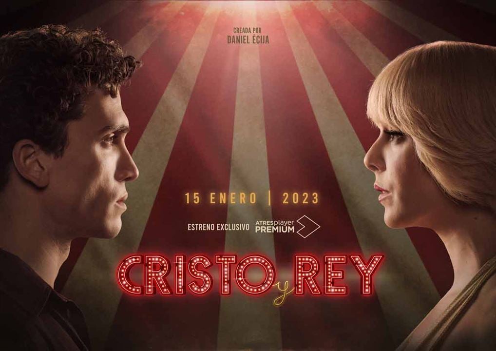 Cristo y Rey : Cartel