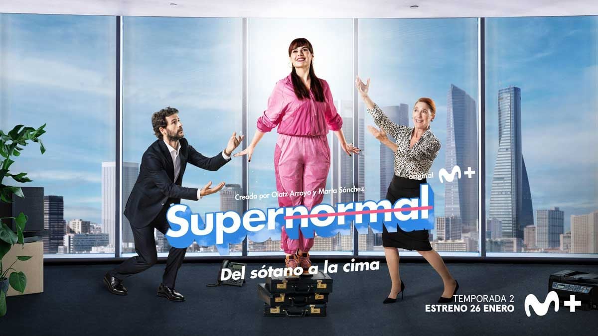 Supernormal : Cartel