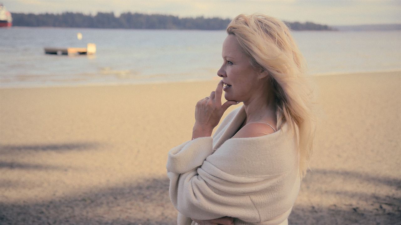 Pamela Anderson: Una historia de amor : Foto Pamela Anderson