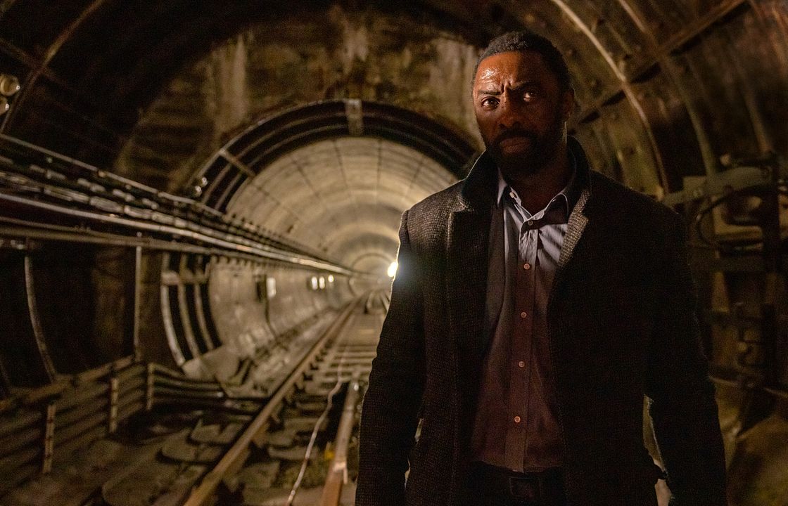 Luther: Cae la noche : Foto Idris Elba