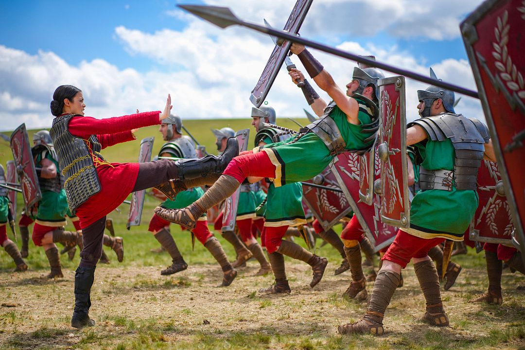 Astérix y Obélix: El Reino Medio : Foto