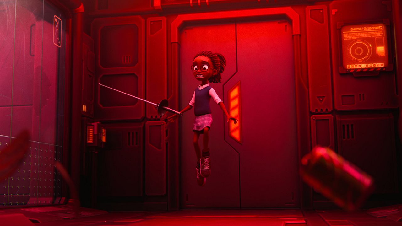 Mi padre, el cazarrecompensas intergaláctico : Foto