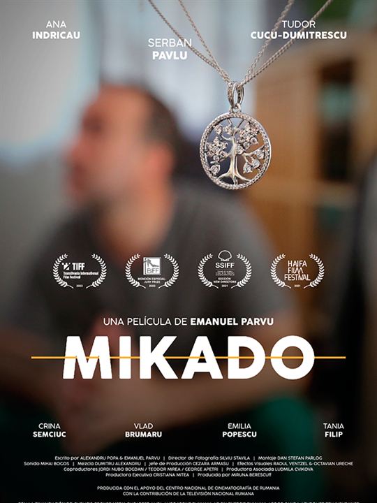Mikado : Cartel