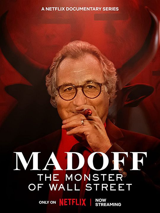 MADOFF: El monstruo de Wall Street : Cartel