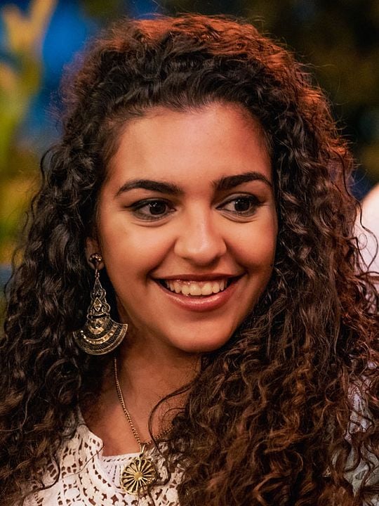 Cartel Claudia LaChispa