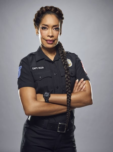 Foto Gina Torres