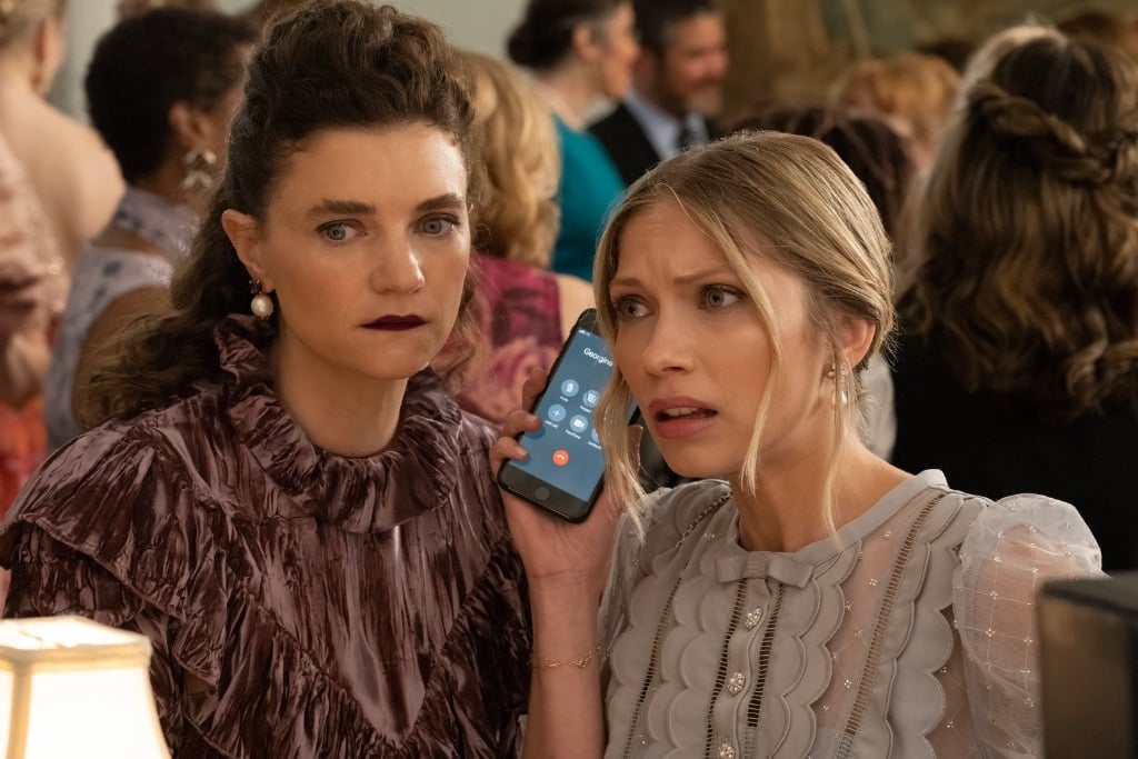 Gossip Girl (2021) : Foto Megan Ferguson, Tavi Gevinson