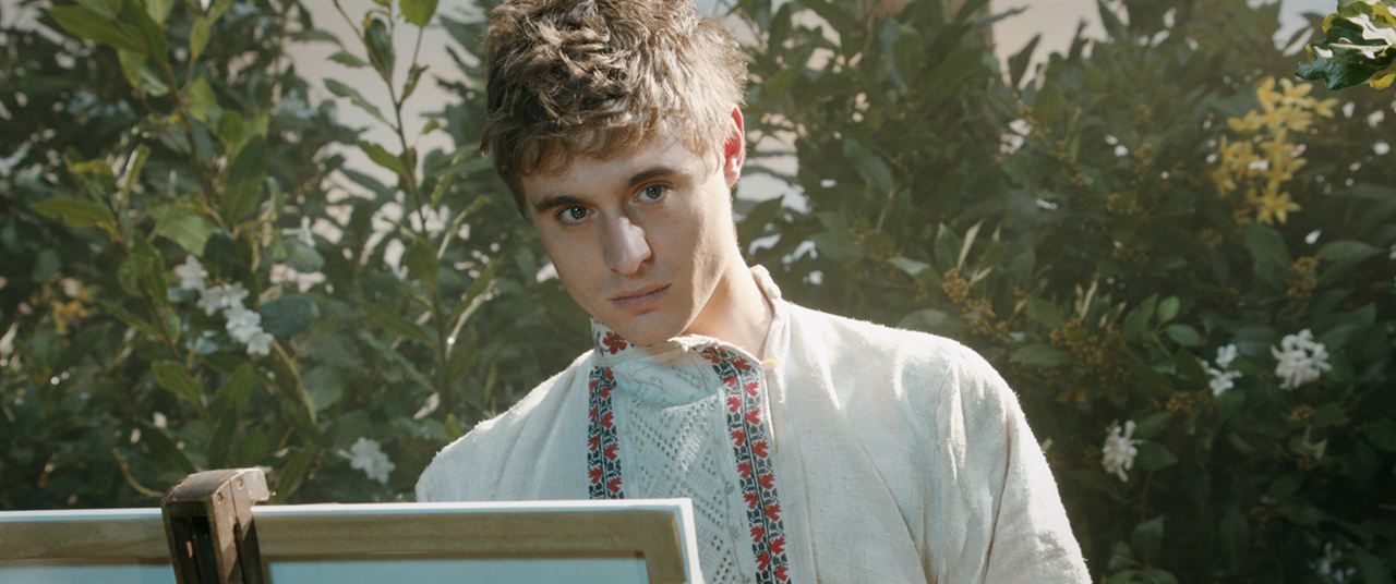 Cosecha amarga : Foto Max Irons