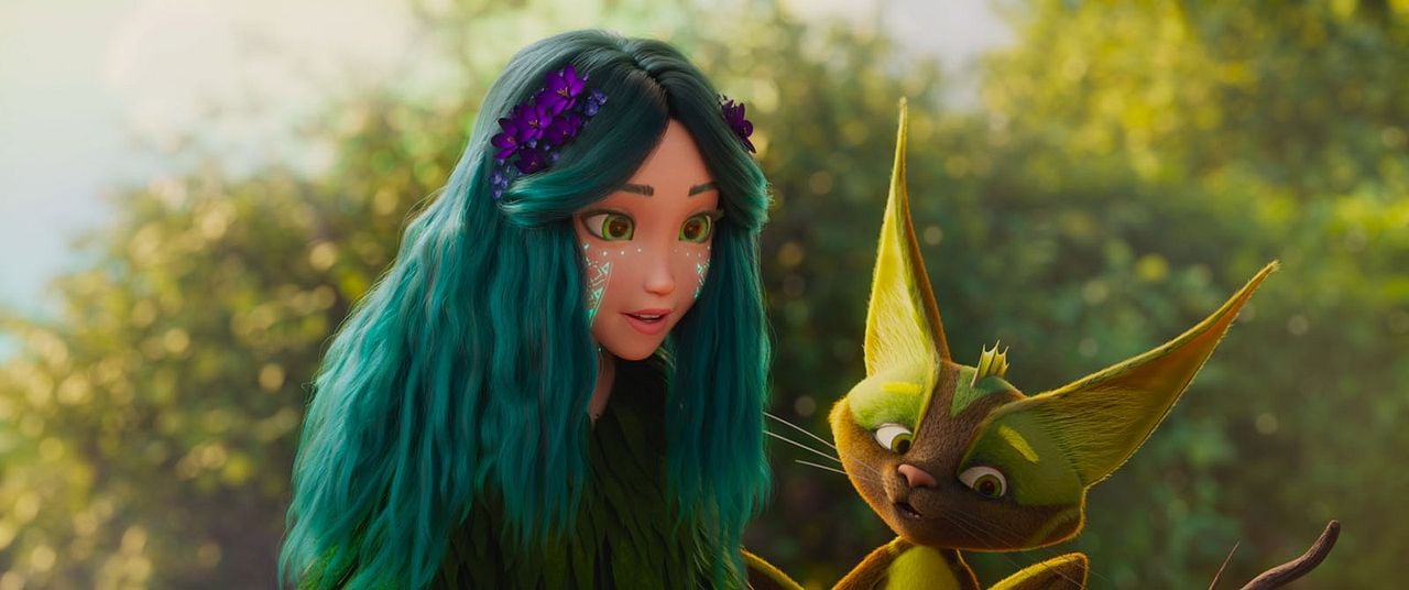 Mavka, guardiana del bosque : Foto