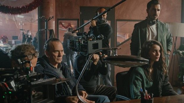 La chica de nieve : Foto