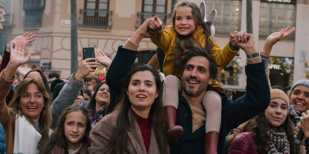 La chica de nieve : Foto