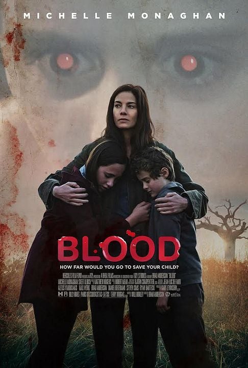 Blood de Brad Anderson : Cartel