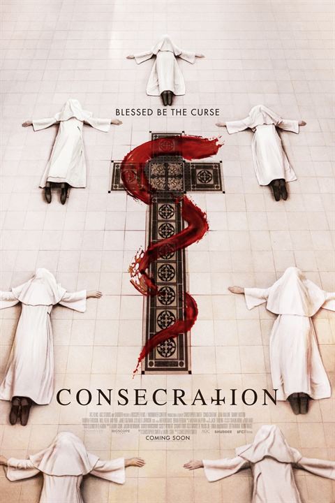 Consecration : Cartel