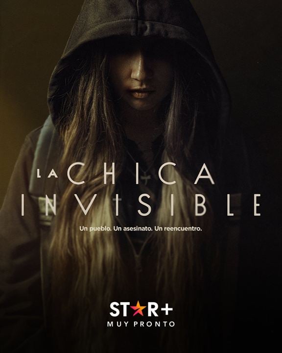 La chica invisible (2023) : Cartel