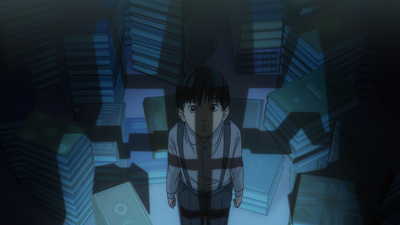 Junji Ito Maniac: Relatos japoneses de lo macabro : Foto