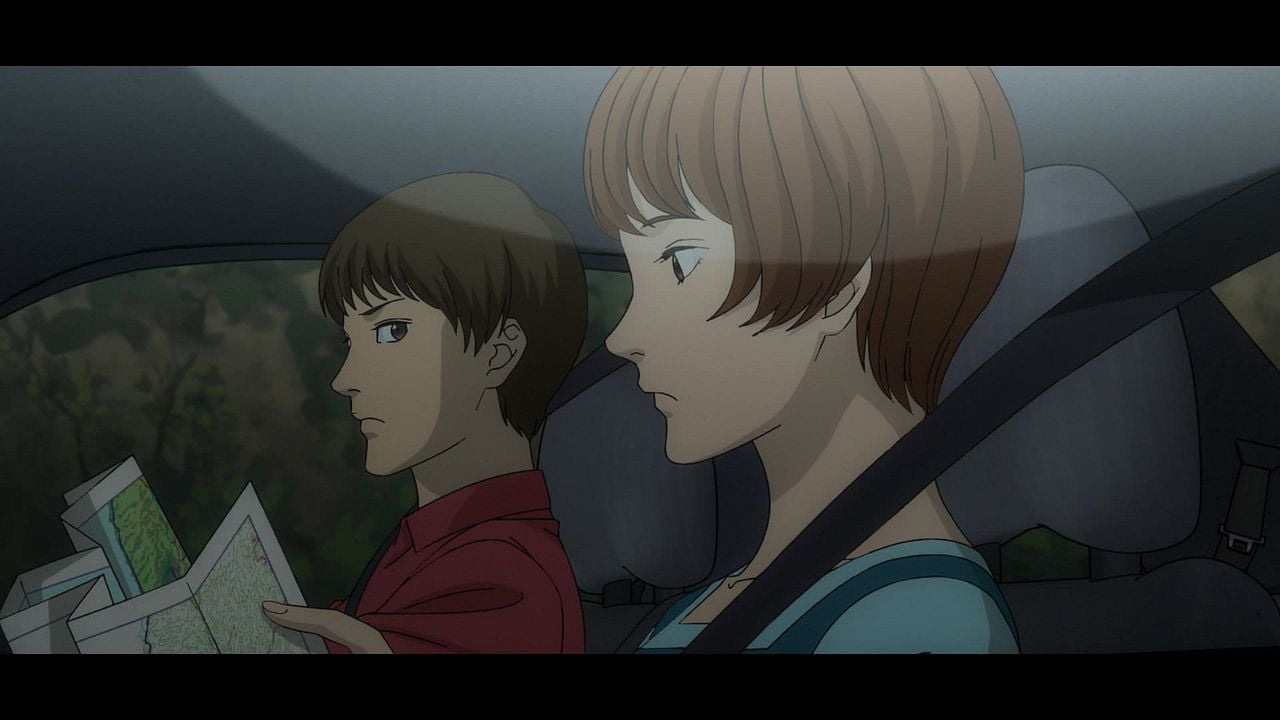 Junji Ito Maniac: Relatos japoneses de lo macabro : Foto