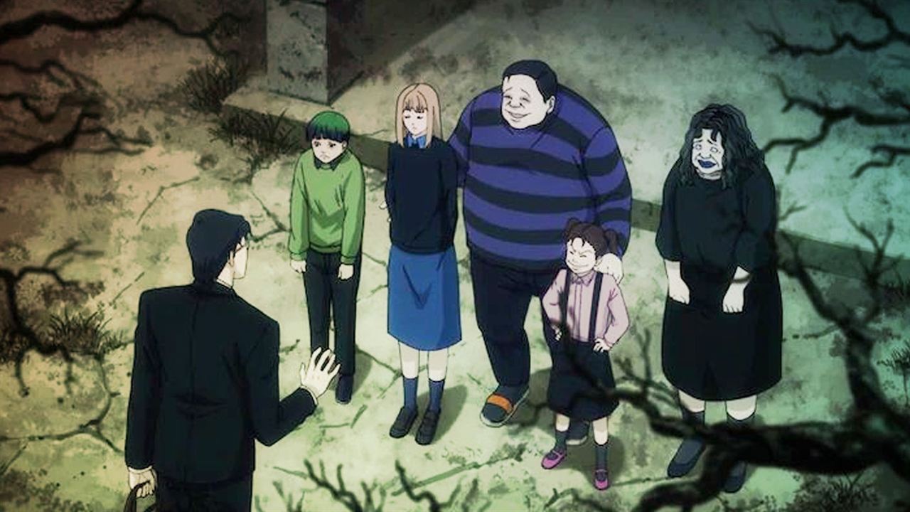 Junji Ito Maniac: relatos japoneses de lo macabro”: 5 datos de la