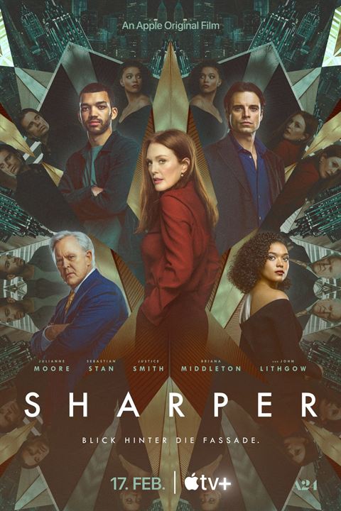 Sharper : Cartel