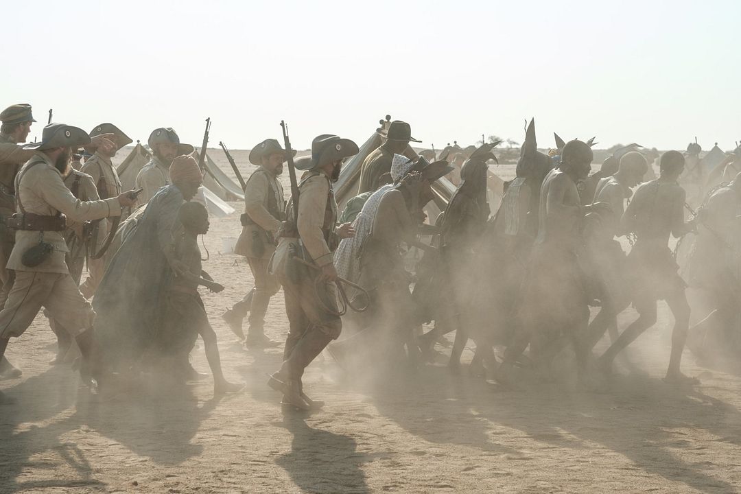 La ambición de los hombres : Foto