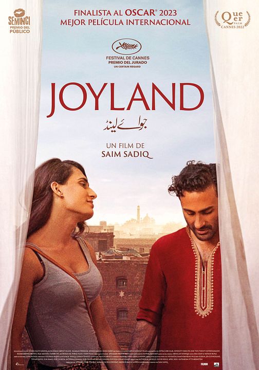 Joyland : Cartel