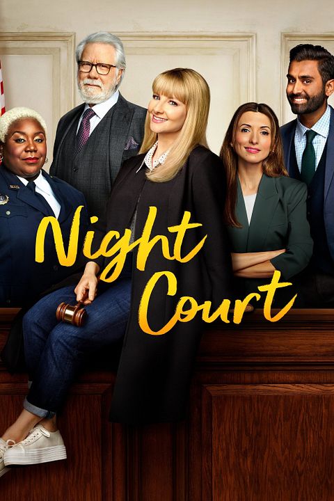 Night Court (2023) : Cartel