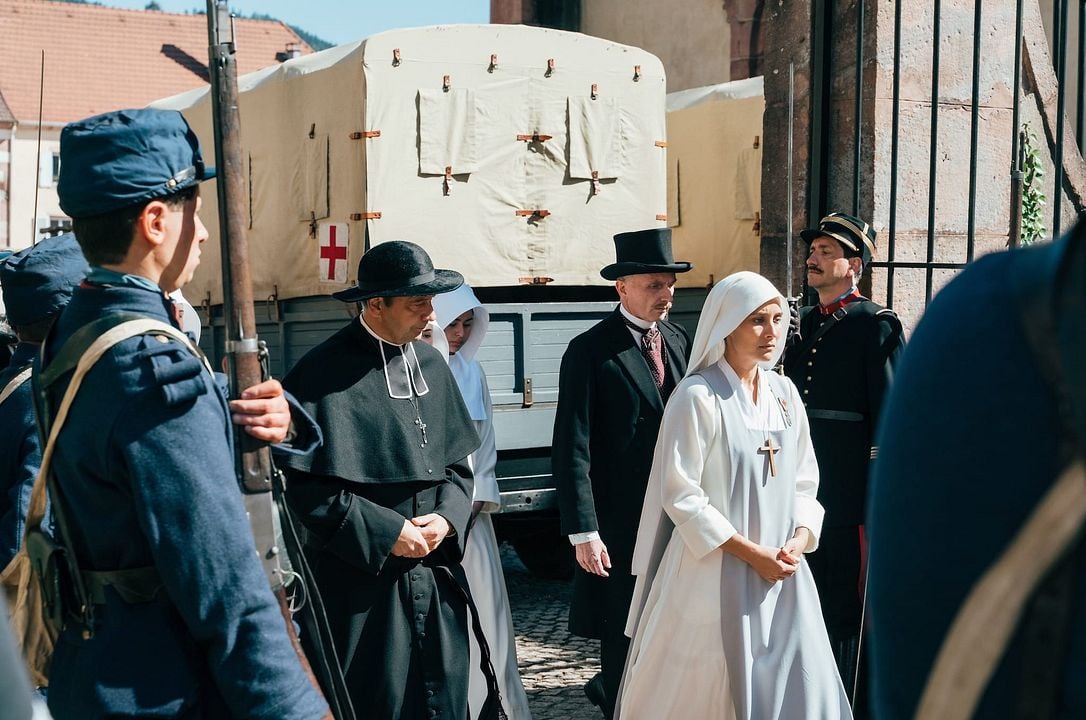 Las combatientes : Foto