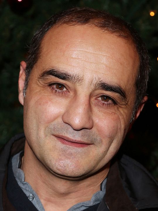 Cartel Eric Fraticelli