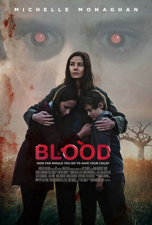 Blood de Brad Anderson : Cartel