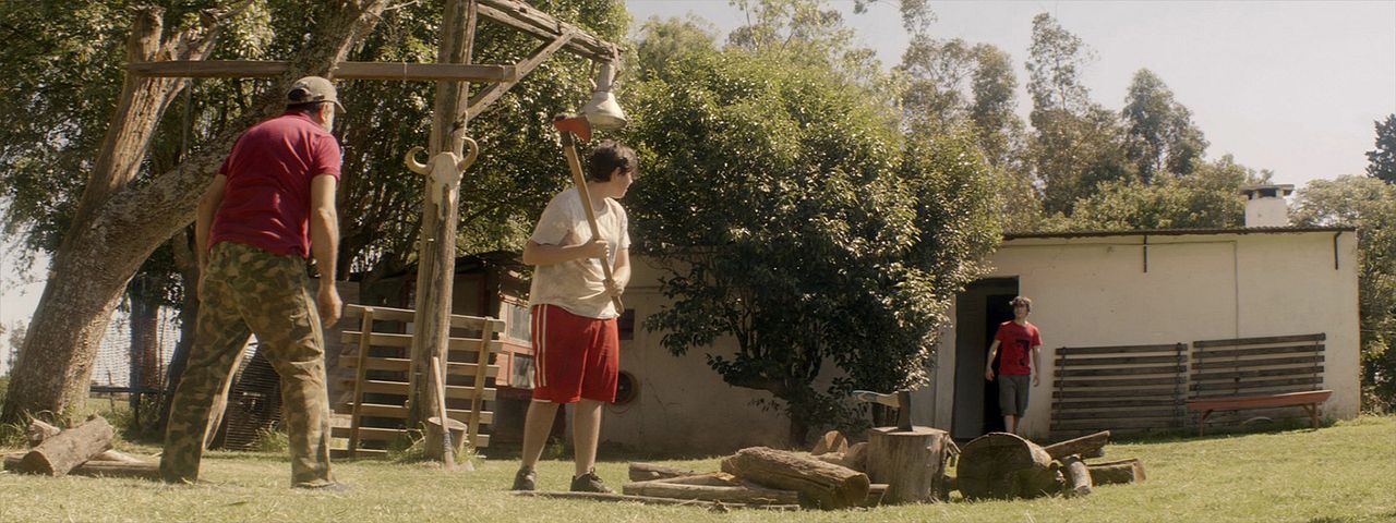 Antes de Madrid : Foto Alejo Martínez