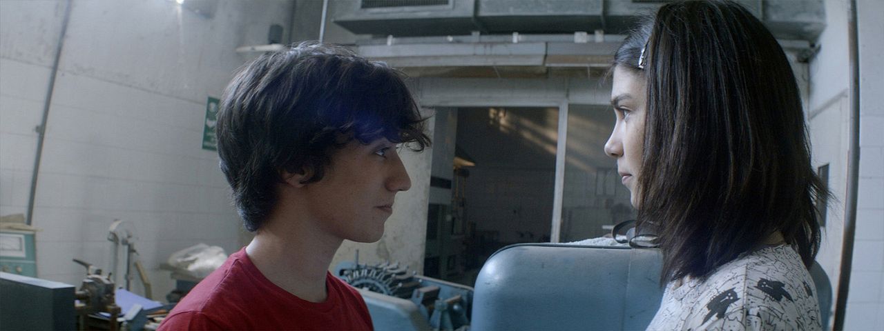 Antes de Madrid : Foto Alejo Martínez, Agustina Castaño