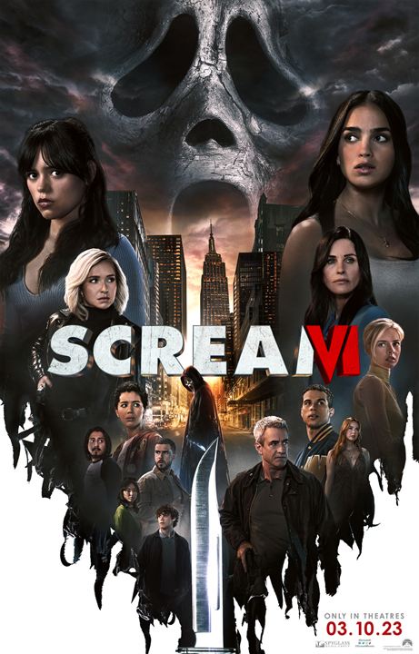 Scream VI : Cartel
