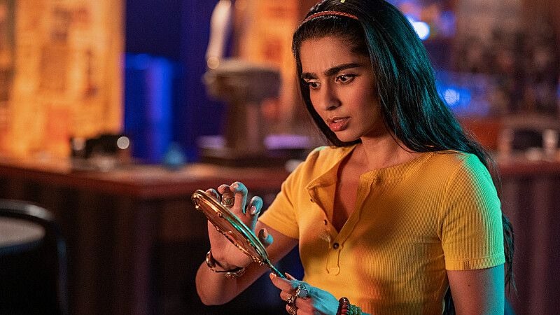 Los Winchester : Foto Nida Khurshid