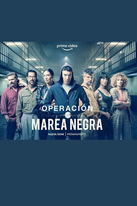 Operación Marea Negra : Cartel
