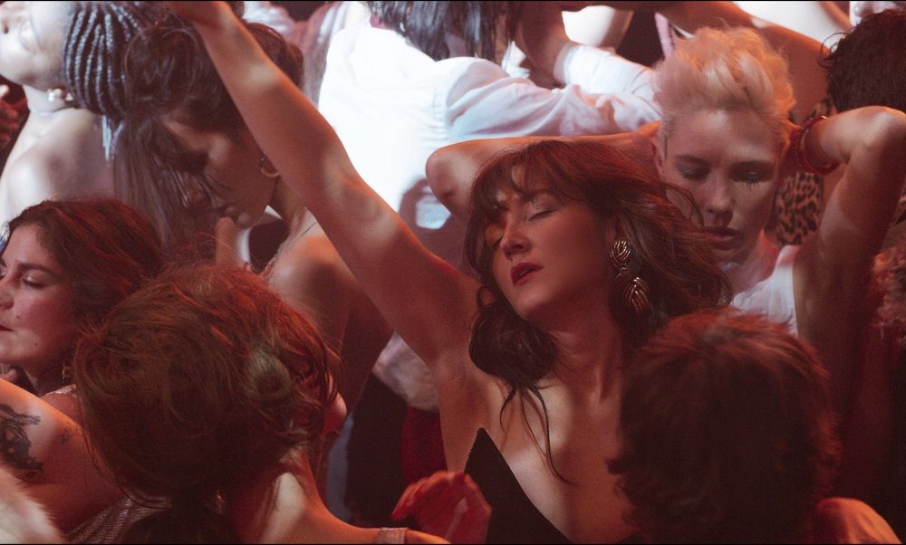 La bestia en la jungla : Foto Anaïs Demoustier