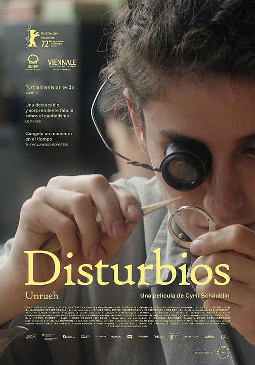 Disturbios : Cartel