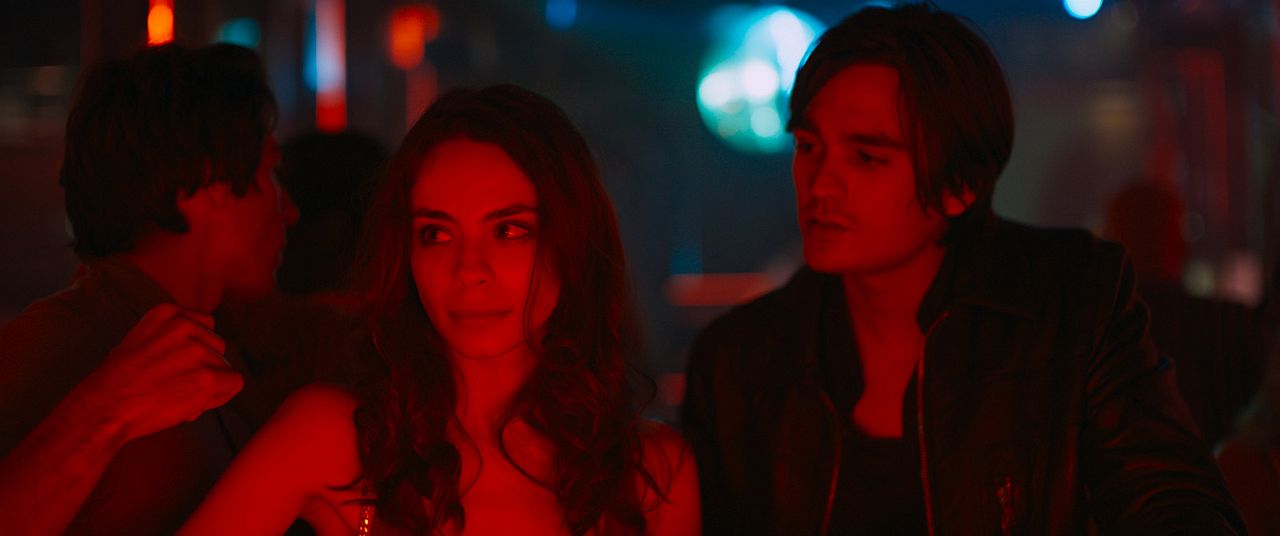 Foto Alain-Fabien Delon, Lola Aubrière