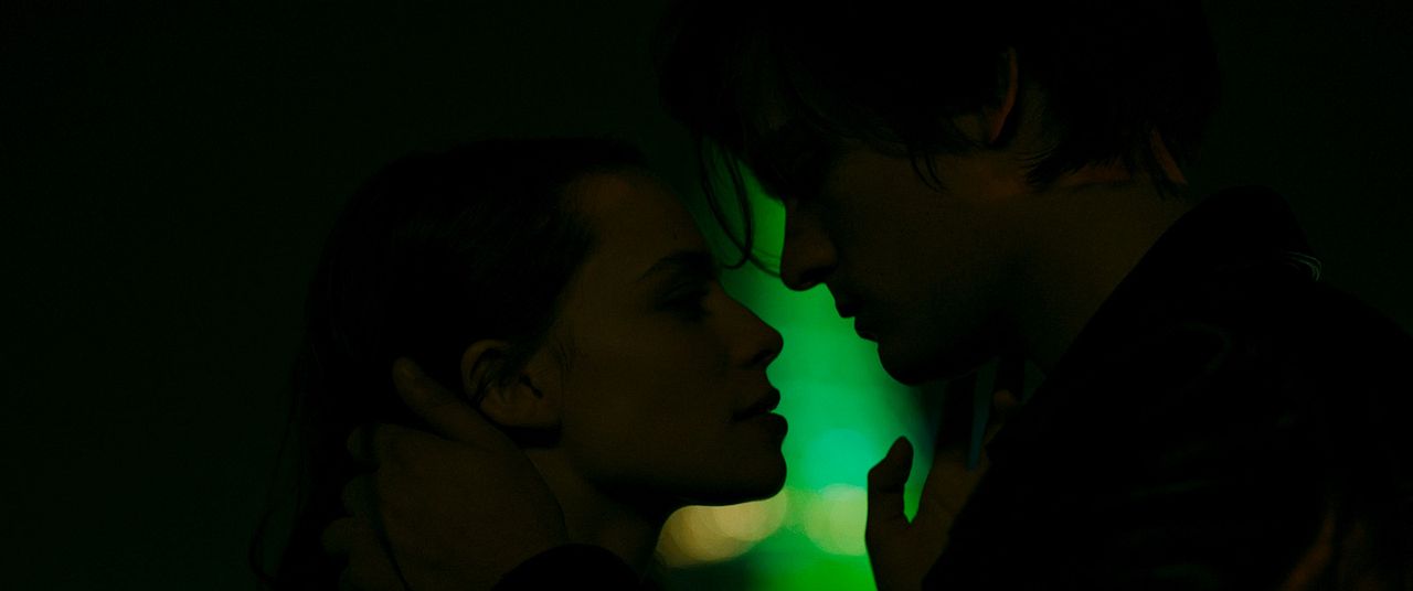 Foto Alain-Fabien Delon, Lola Aubrière