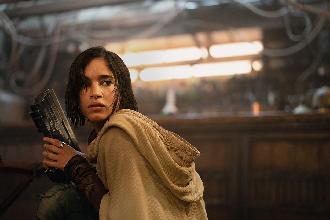 Rebel Moon - Parte 1: La niña del fuego : Foto Sofia Boutella