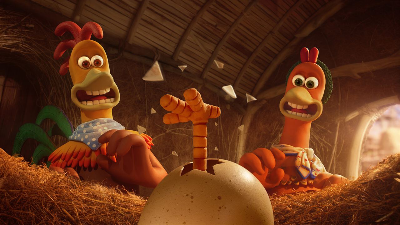 Chicken Run: Amanecer de los nuggets : Foto