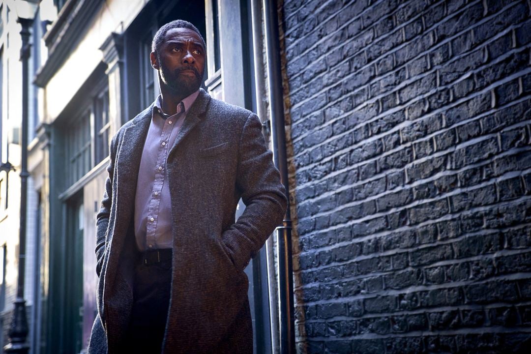 Luther: Cae la noche : Foto Idris Elba