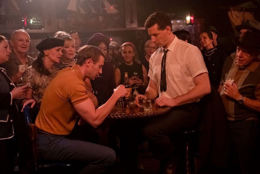 Young Rock : Foto Justin James Boykin