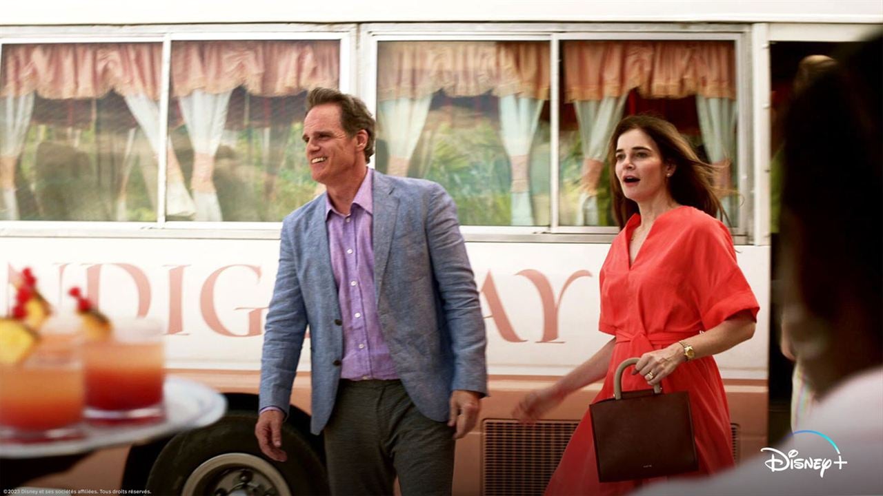 Foto Michael Park, Betsy Brandt