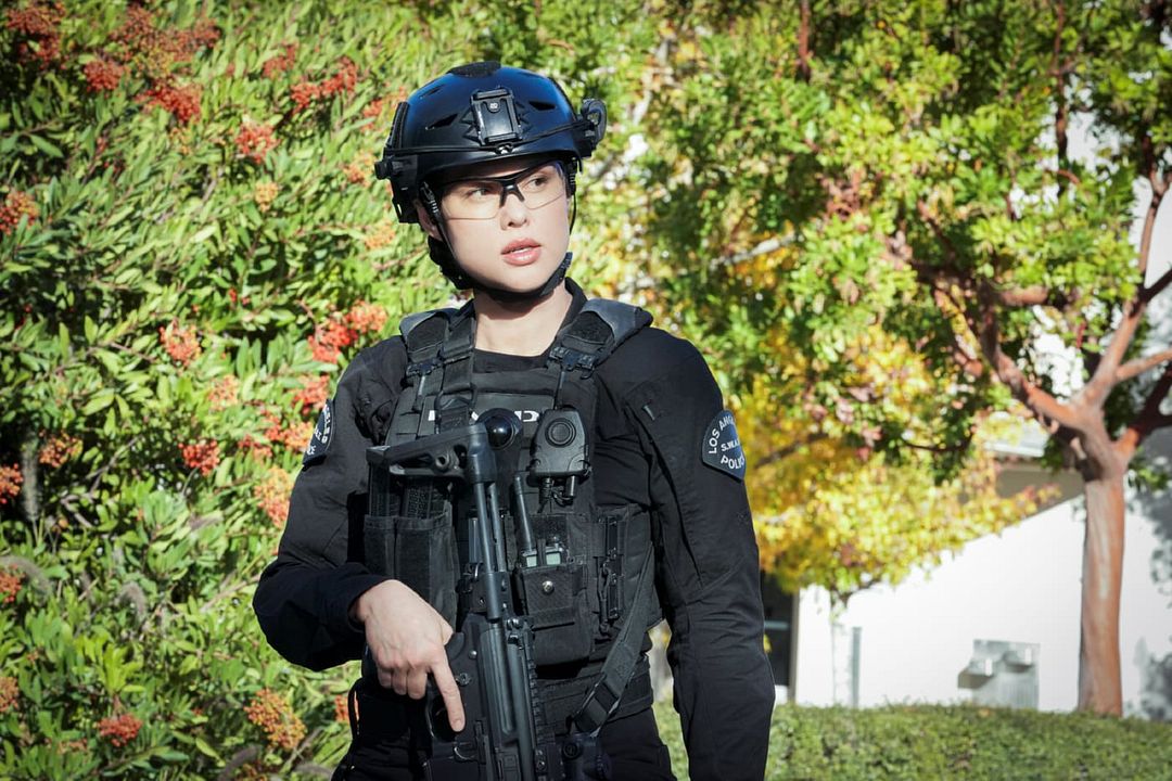 S.W.A.T. Los hombres de Harrelson : Foto