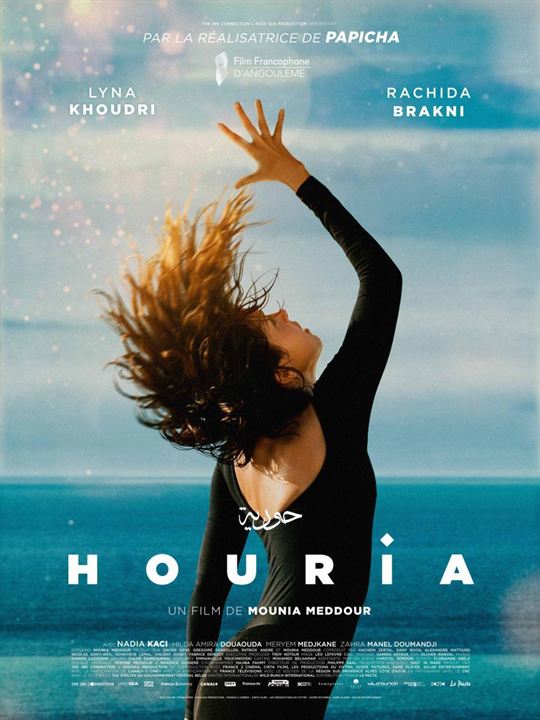 Houria (Libertad) : Cartel