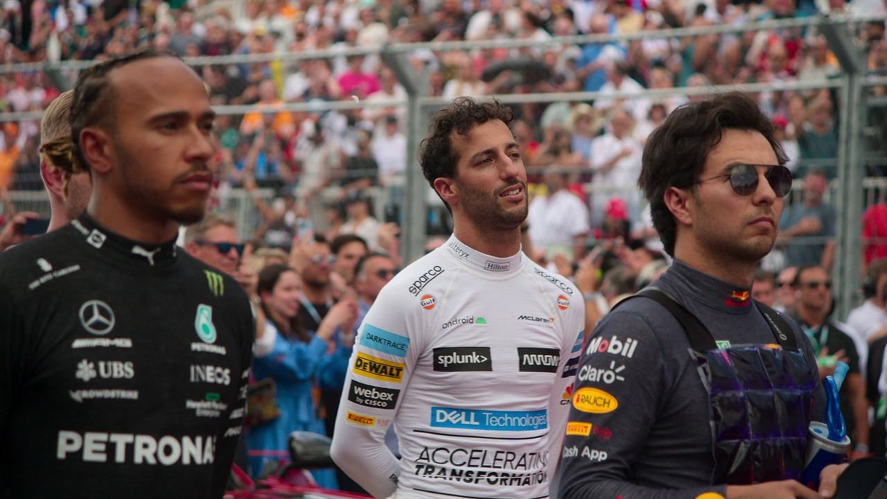 Fórmula 1: La emoción de un Grand Prix : Foto