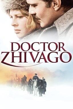 Doctor Zhivago : Cartel